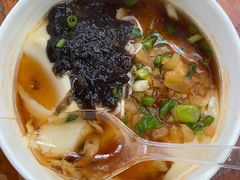 豆腐花-秦园惠山豆腐花(惠山古镇店)