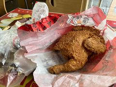 -华莱士·全鸡汉堡(五爱道店)