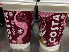 -COSTA COFFEE(新奥购物中心店)