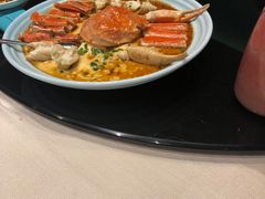芙蓉花雕长脚蟹-上海人家花樣年华(虹口龙之梦店)