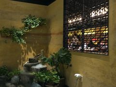 -绿茶餐厅(华联万柳店)