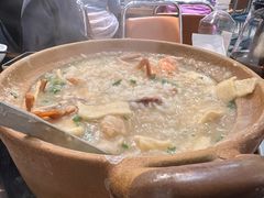 蟹虾粥-皮蛋弟砂锅店(总店)