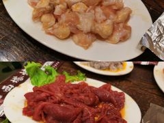 -韩风烤牛肉冷面店