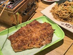 -烤满分·东北烧烤(首经贸店)