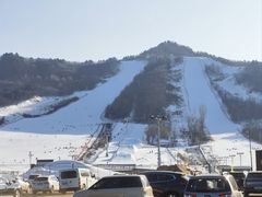 -辽阳弓长岭温泉滑雪场