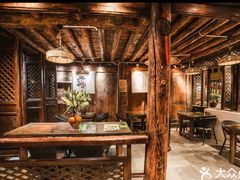 大堂-尽善百年古院餐厅(王家老宅店)