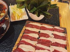 -京炭铜锅涮肉·羊蝎子·羊肉炉(保利·时光里店)