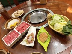 -古关火锅店(古北水镇景区店)
