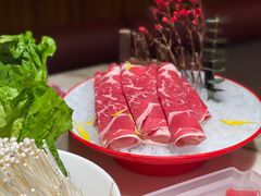 -涮福記·现切牛羊肉火锅(世纪汇店)