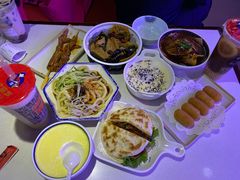 -宝葫芦西北茶食铺(万达店)