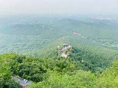 -青州市云门山风景区