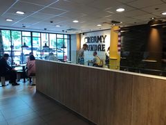 -麦当劳(静安寺店)