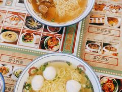 潮州魚蛋麵-七爷清汤腩·港式餐厅(金狮广场店)