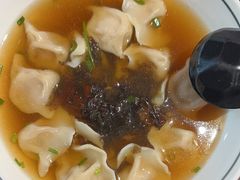 饺子-秦园陕西手工面馆(番禺节能科技园店)