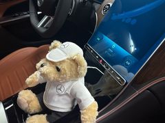 -上海星瀚奔驰4S店(红柳路店)