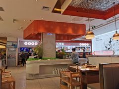 大堂-大熊猫毛肚火锅(烟台万象汇店)