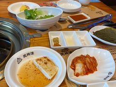 -万兴佳烤肉·长白山老味道(宏泰广场店)