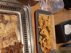 -新石器烤肉(百联川沙店)