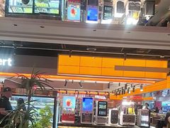 -黑金·寻焰自助百汇·烤肉·火锅(中街店)