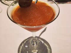 梅子冰沙-王品牛排(郑州大卫城店)