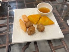 -长平肥姐白粥·海鲜打冷