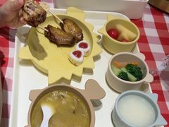 -西贝(武汉群星城店)