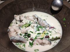 -鲜潭蒸汽石锅鱼(五道口购物中心店)