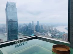 -重庆解放碑威斯汀酒店