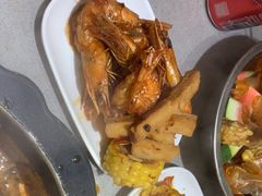 -巴蜀王婆大虾(南锣鼓巷店)