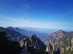 -黄山风景区