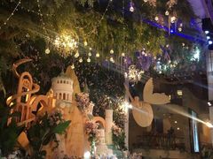 -银湖宴会中心-餐饮部