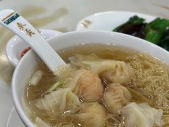 -香港麦奀云吞面世家(中山二路店)