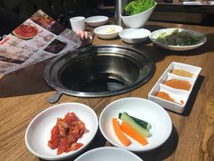 -釜山火炉韩式炭火烤肉(欧洲城店)