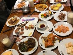 -汉巴味德自助餐厅(嘉定宝龙广场店)
