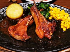 -萨莉亚意式餐厅(杭州滨江天街店)