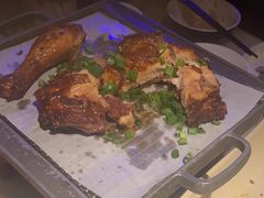 -绿茶餐厅(财富购物中心店)