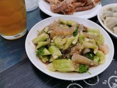 -桔子海鲜烧烤大排档(台东店)