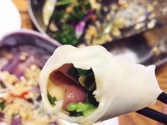 海肠水饺-必点海鲜·鲅鱼水饺(鞍山西道店)