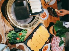 -红沃烤肉(家乐福2部店)