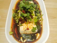 皮蛋豆腐-老长春肉馆(隆礼路店)