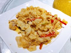 芥茉捞蚌片-大树头森林餐厅(番禺广场店)