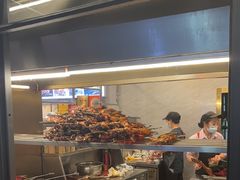 -老黄记手撕烤兔(玉林街店)
