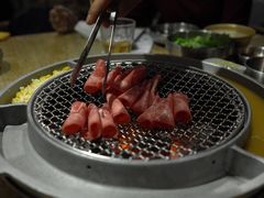 -姜虎东白丁烤肉(苏州中心店)