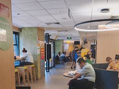 -麦当劳(农光里店)