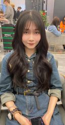 -藤野造型烫染·漂发