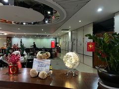 -南航明珠v2头等舱公务舱休息室