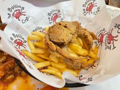 -The Boiling Crab宝灵蟹手抓海鲜(中国首店)
