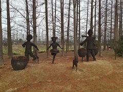 -上海长兴岛郊野公园