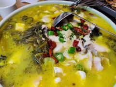 -大闫家烧烤·小海鲜家常菜(郑庄店)