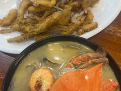 -台州老六海鲜面馆(上南总店)